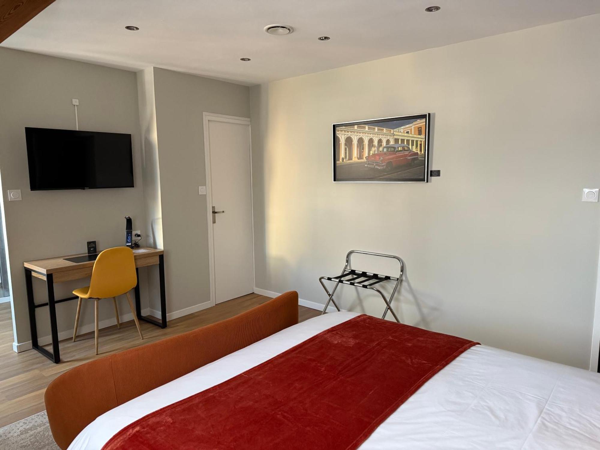 Apartahotel Oxxotel &